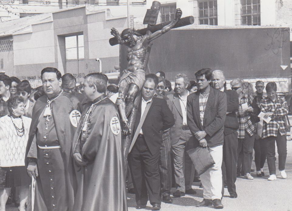 Remember: La Semana Santa Marinera en los años 90