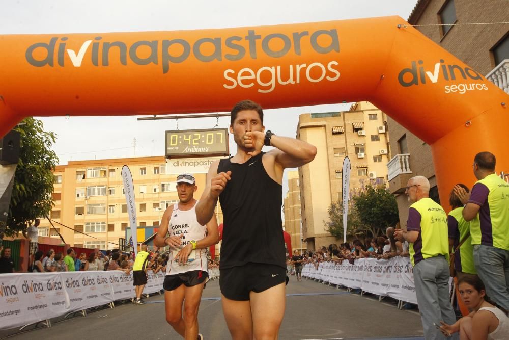 Búscate en la 10K Divina Pastora de Alboraia