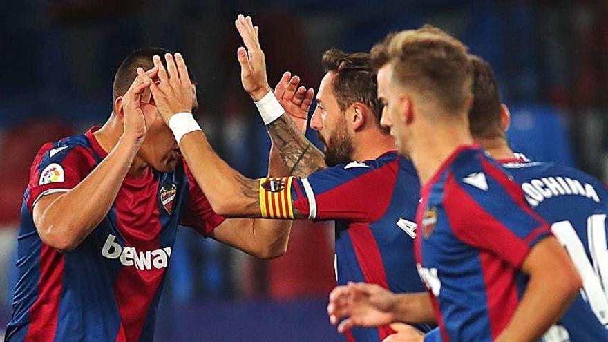 Levante-Elche: Se vienen cambios en el regreso de LaLiga al Ciutat