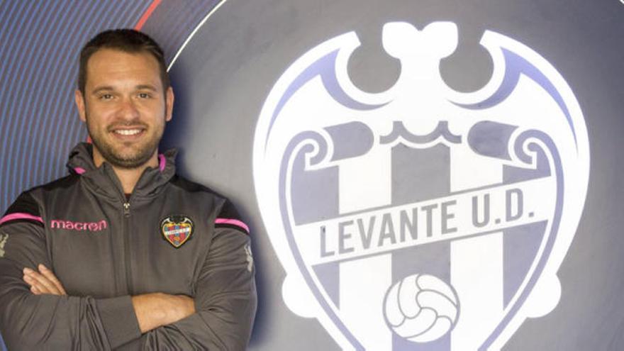 Oficial: Renovación en el Levante UD