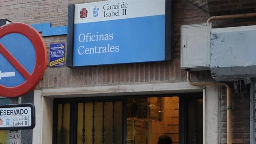 Los trabajadores de Canal Isabel II en Cáceres anuncian un conflicto colectivo