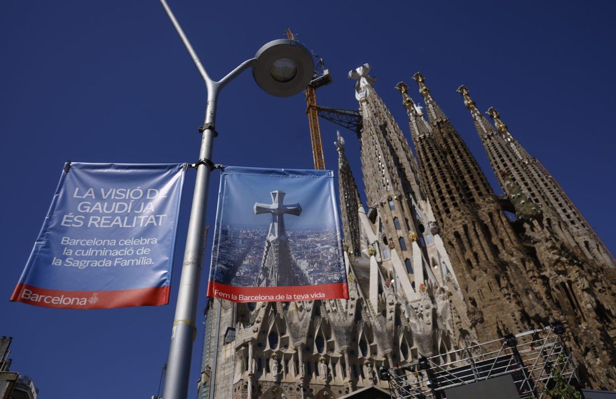 BCN, preparada per al primer acte massiu d’un Papa en mig segle
