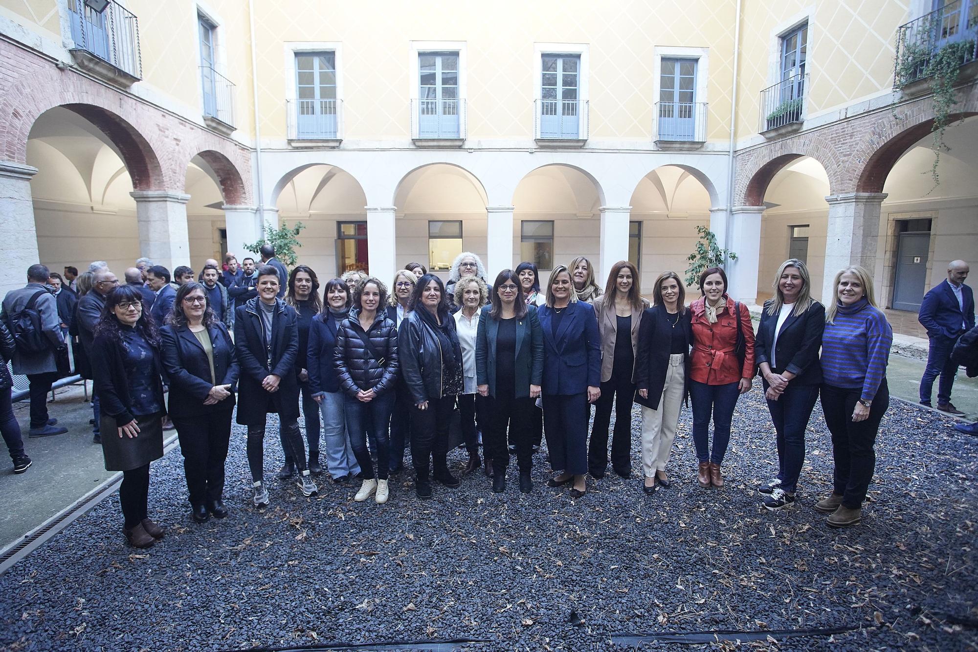 Convenció municipalista de Junts a la vegueria de Girona