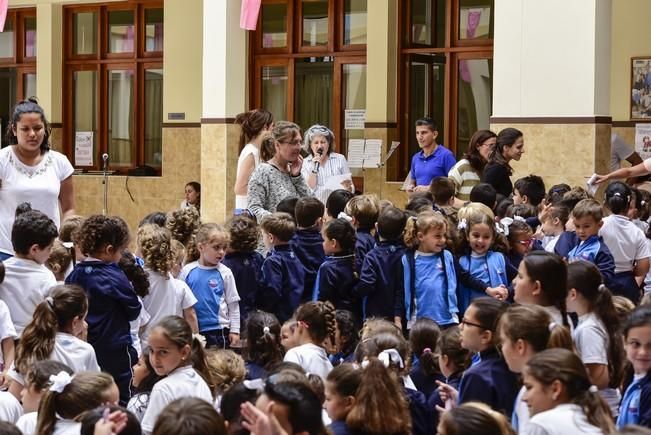 Celebración del día de María Auxiliadora en ...