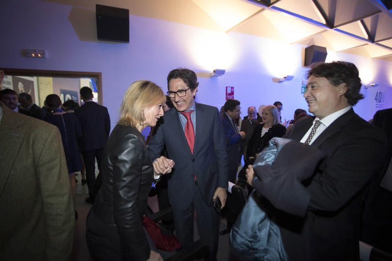 Gala del 40 aniversario de Prensa Ibérica