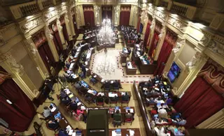 Ibiza propone aumentar su cifra de diputados en el Parlament balear «sin afectar a otras islas»