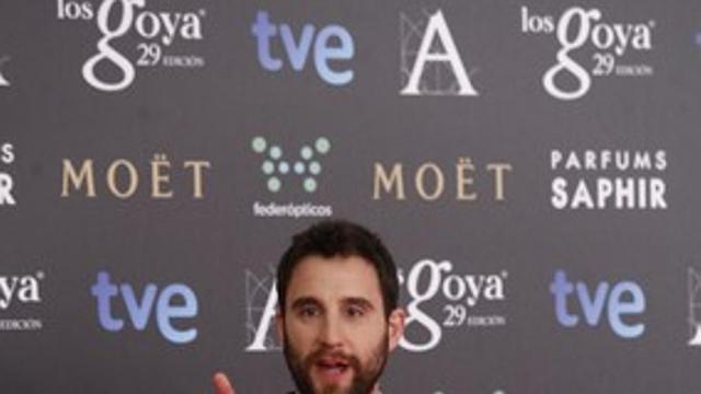 La alfombra roja de los Goya 2015