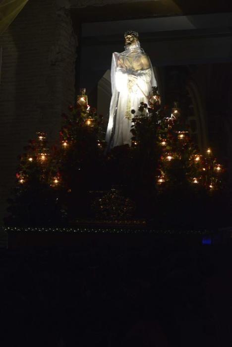 Procesión del Encuentro en Cartagena