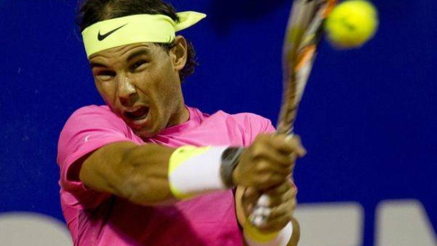 Nadal muestra su mejor versión y supera con claridad a Delbonis en Buenos Aires