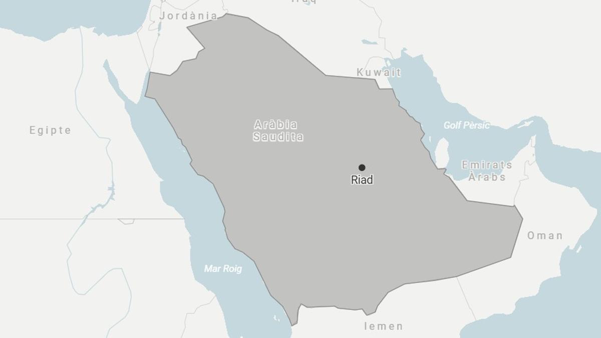 Mueren dos catalanes y otros dos resultan heridos en un accidente de coche en Arabia Saudí