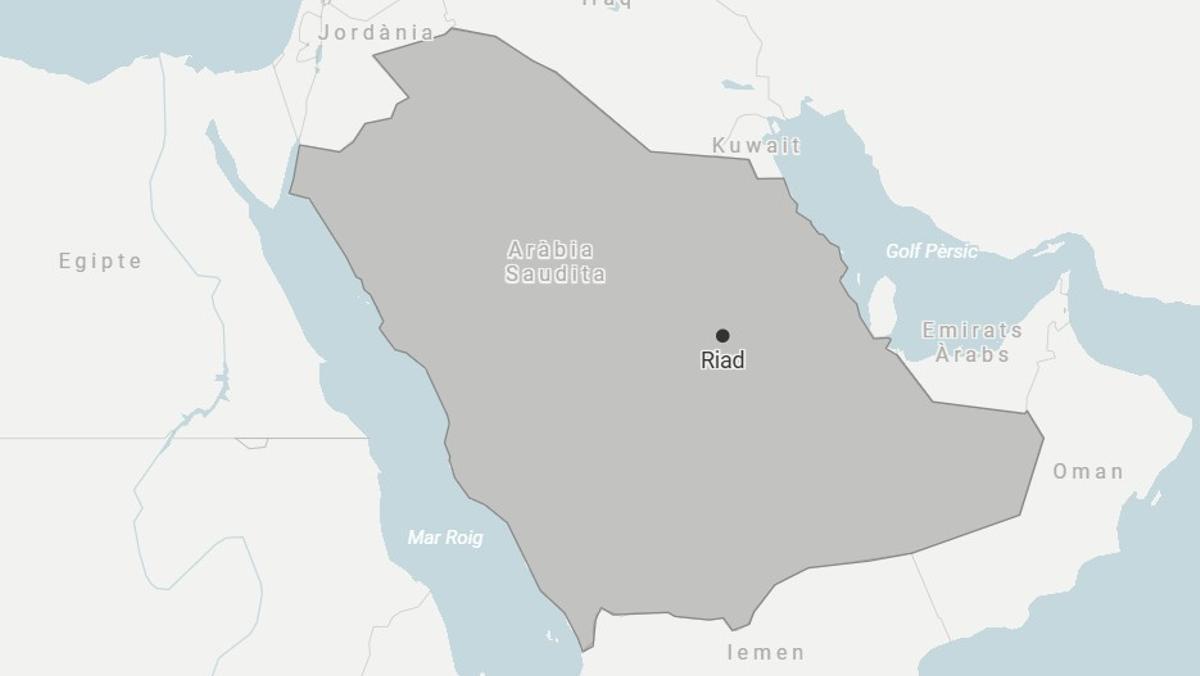 Mueren dos catalanes y otros dos resultan heridos en un accidente de coche en Arabia Saudí