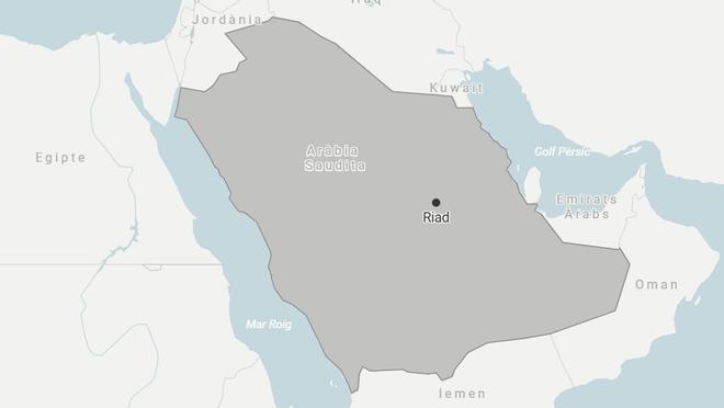 Mueren dos catalanes y otros dos resultan heridos en un accidente de coche en Arabia Saudí
