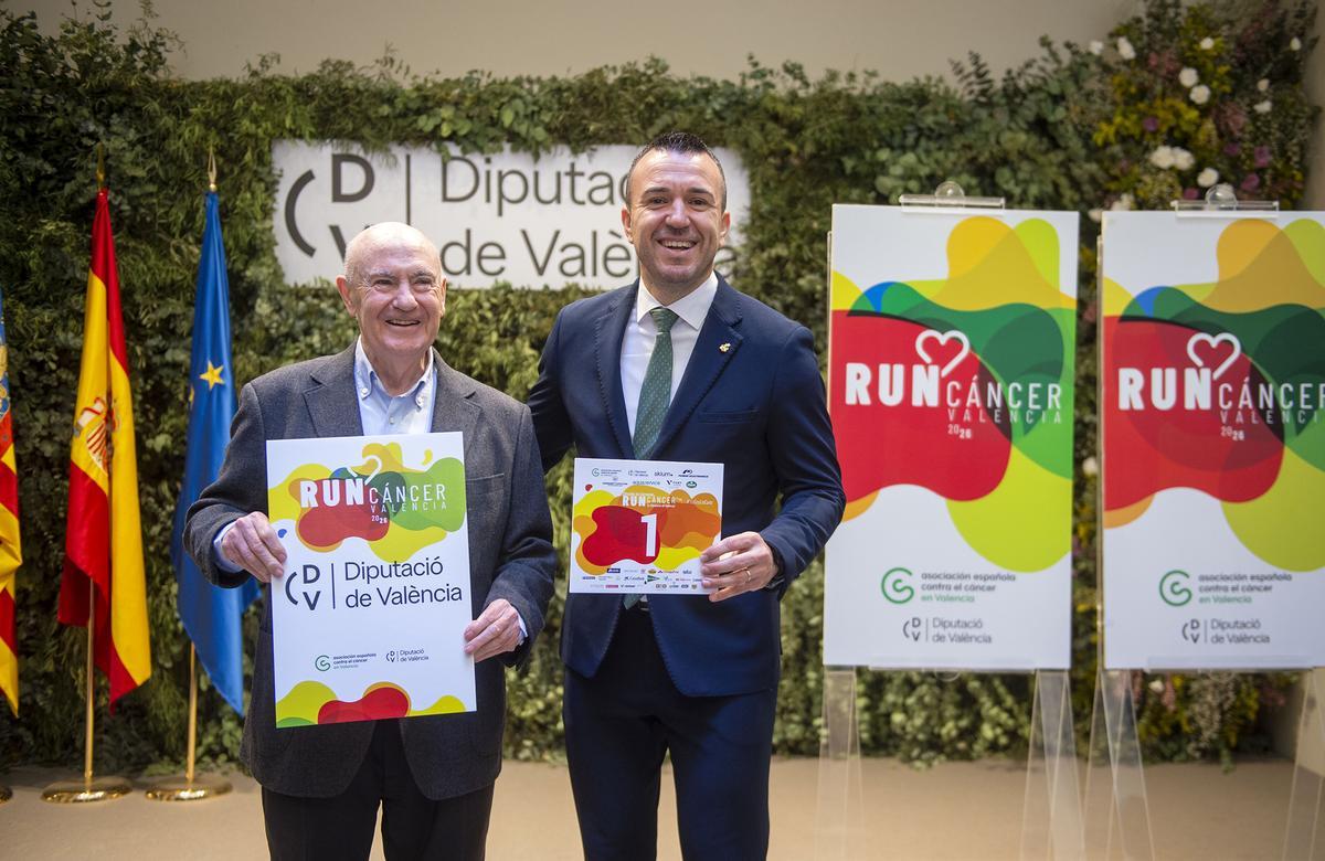 Tomas Trénor y Vicente Mompó