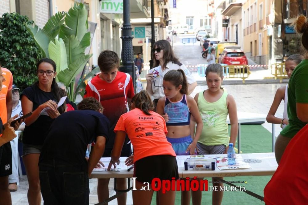 XXXV Carrera Nocturna Internacional Alcaldesa de Águilas