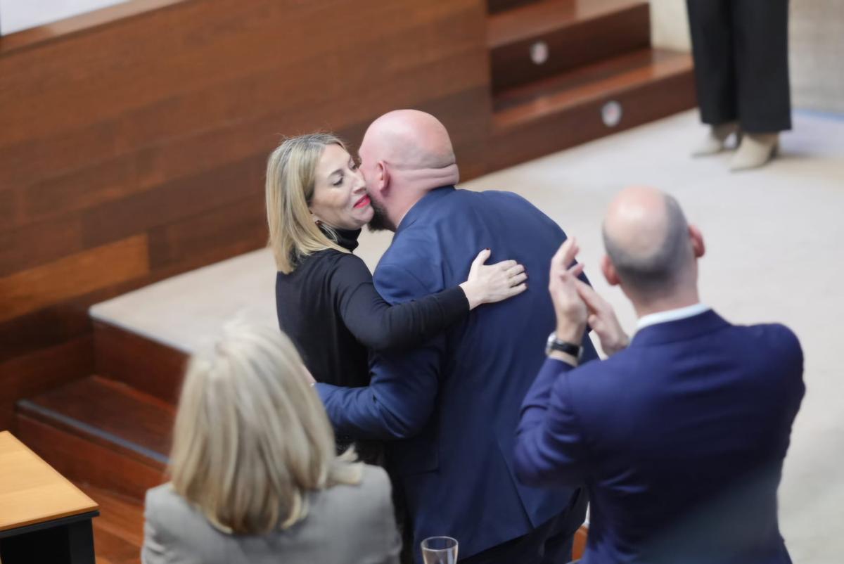 Fotogalería | Imágenes de la XII legislatura en Extremadura