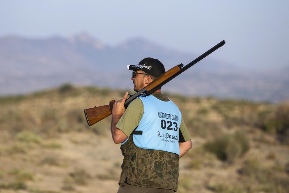 Diez mil cazadores inician la temporada de caza del conejo