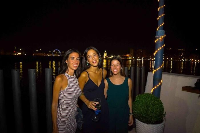 La Marina Lounge, un nuevo concepto de terraza en la ciudad