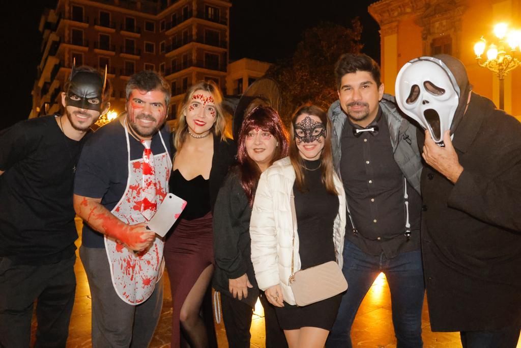 Así ha sido el Halloween 2023 en València