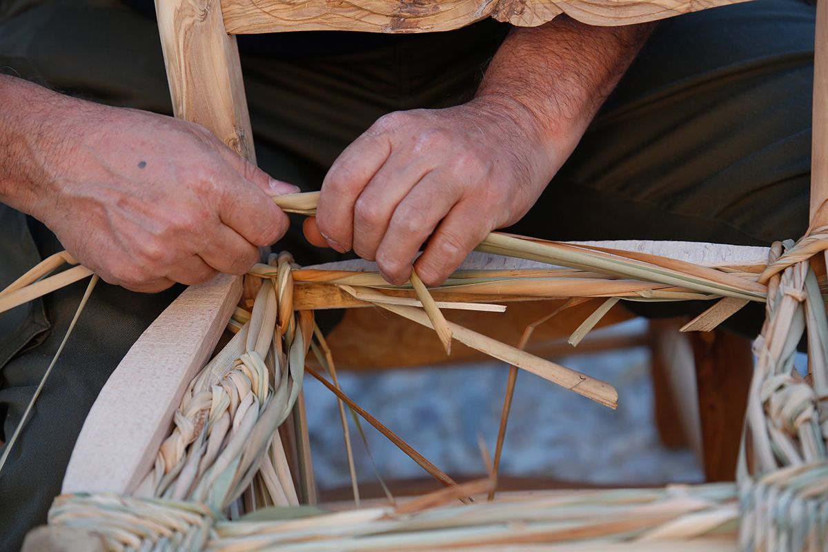 Castro del Río es artesanía