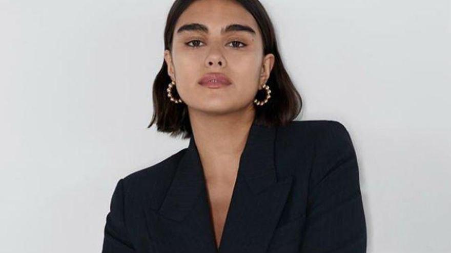 Polémica por la nueva modelo supuestamente &#039;curvy&#039; de Zara