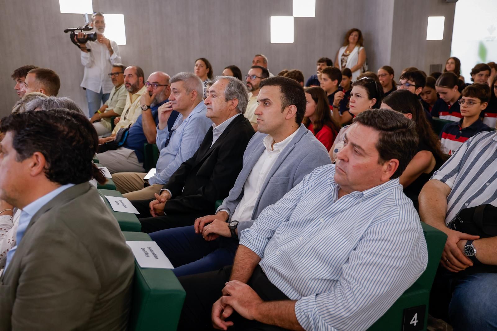 La gala La Cantera en imágenes