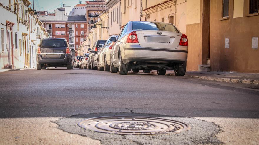 Alcoy comienza la cuarta fase de las obras del barrio de Els Clots