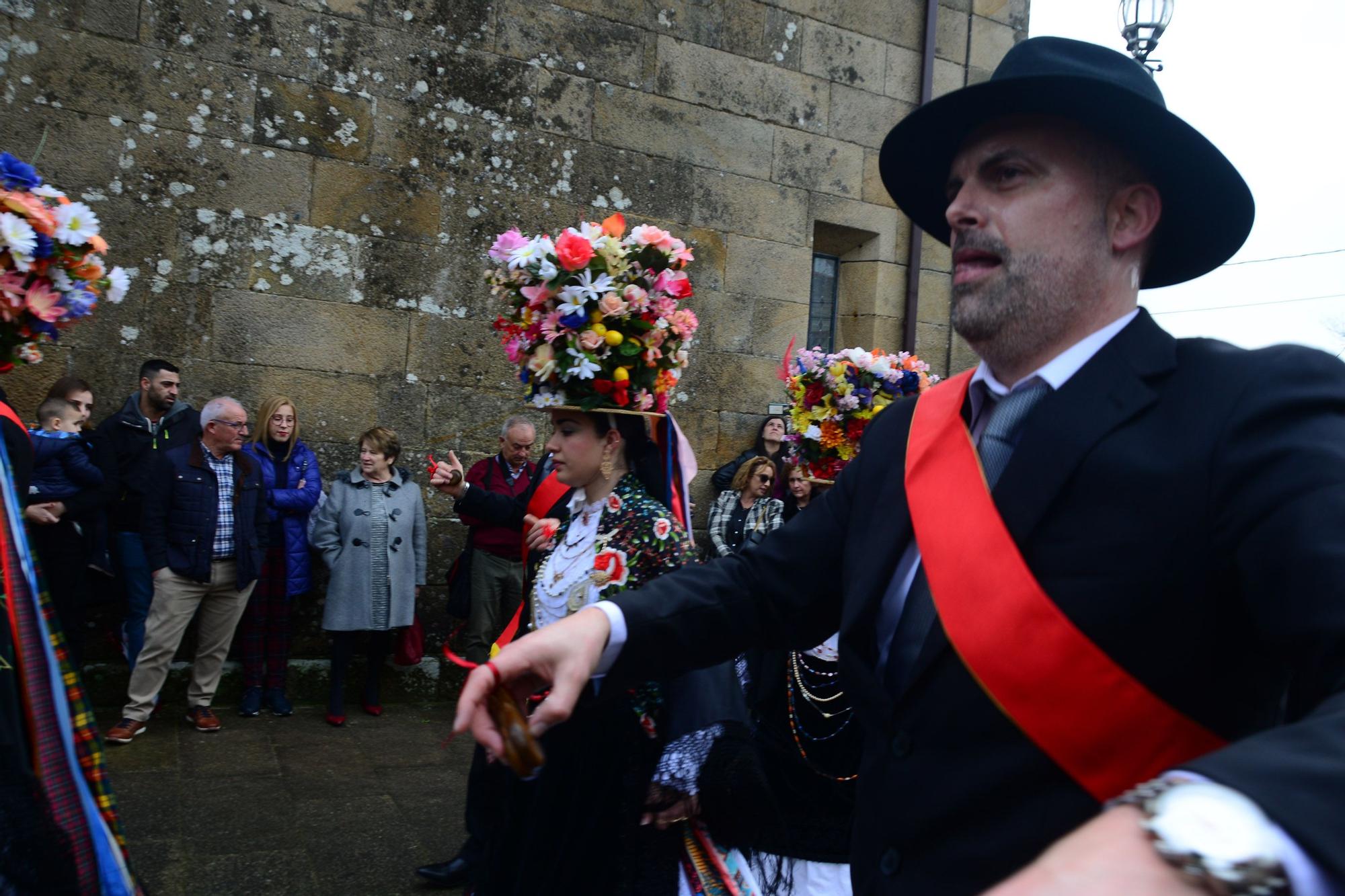 Aldán danza otra vez por San Sebastián