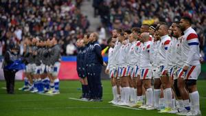 Francia es el vigente campeón del Seis Naciones