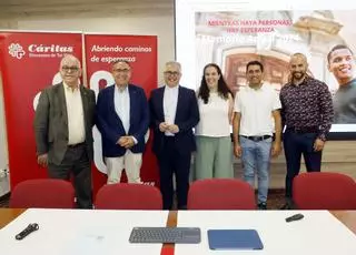 Más de 4.000 personas pidieron apoyo a Cáritas el año pasado en la Diócesis de Tui-Vigo