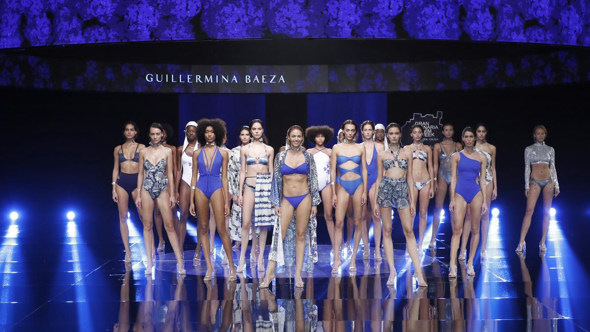 Gran Canaria Swim Week by Moda Cálida.