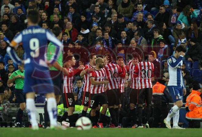 Espanyol,0 - Athletic,2