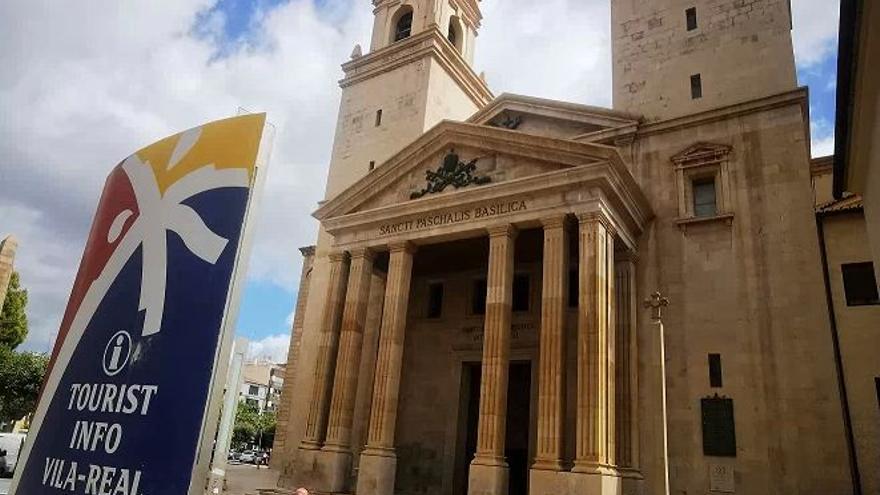 La basílica de Sant Pasqual es uno de los lugares más relevantes de Vila-real.