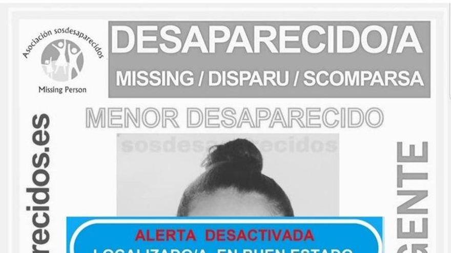 Localizan a la joven desaparecida en Beniaján