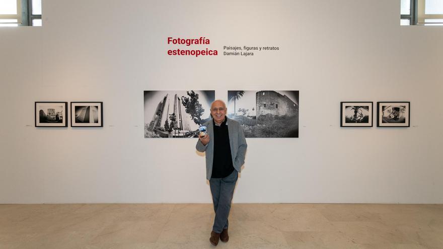 Damián Lajara persiste en el MUBAM