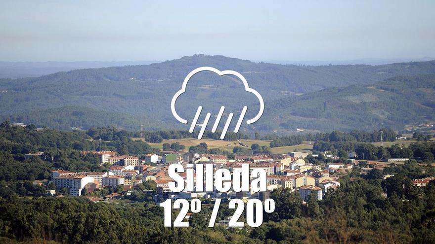 El tiempo en Silleda: previsión meteorológica para hoy, sábado 6 de junio