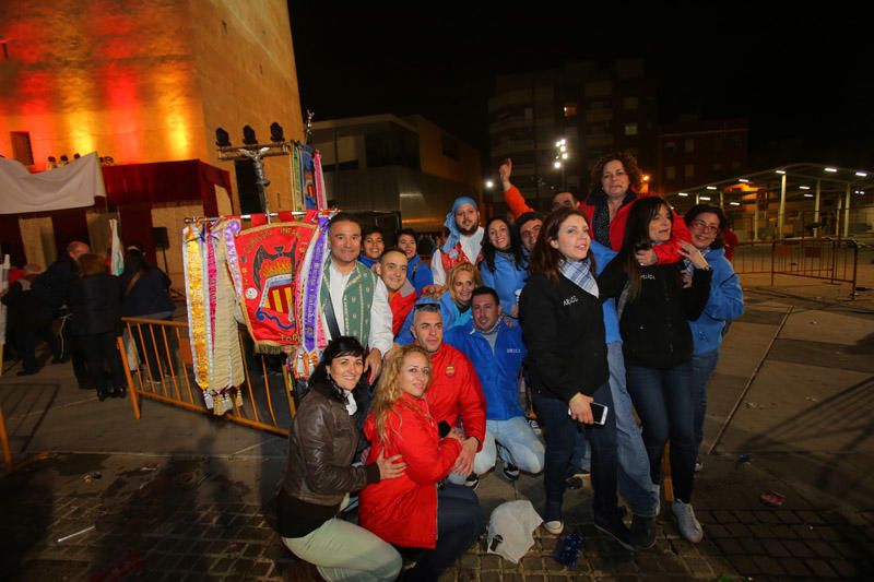 Crida de las Fallas de Torrent 2017