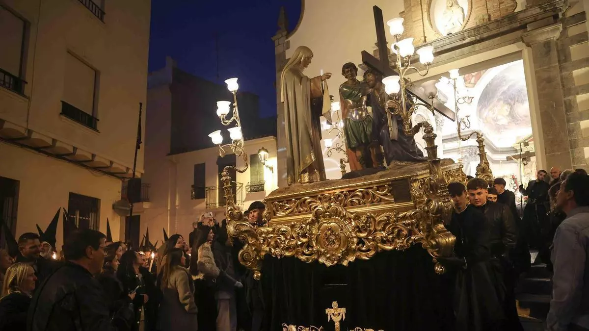 Sagunt demanda un reconocimiento a su Semana Santa y que se abra a las mujeres