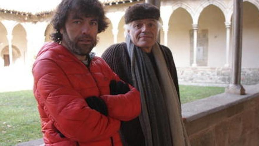 L&#039;esperit de Pau Casals inspira un cor a Sant Joan de les Abadesses