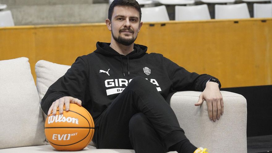 Albert Juncà: El vigilant a l’ombra del Bàsquet Girona