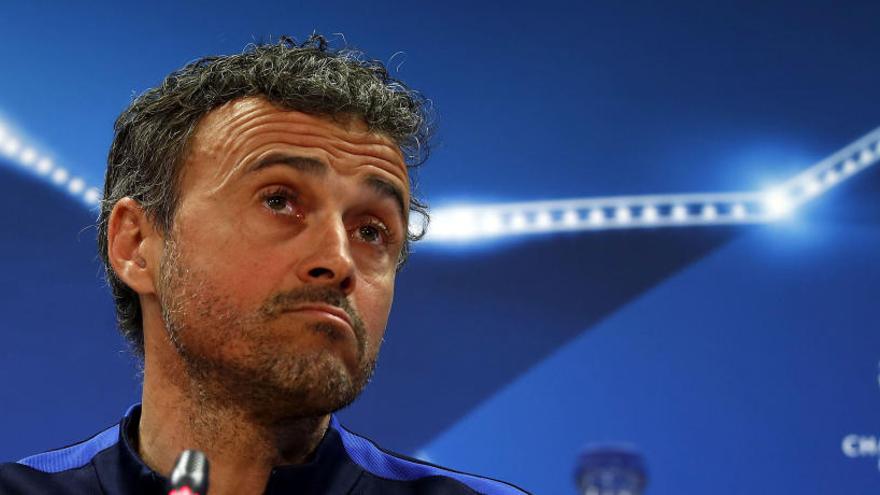 Luis Enrique: &quot;Si un rival ens en fa 4, nosaltres li&#039;n podem marcar 6&quot;