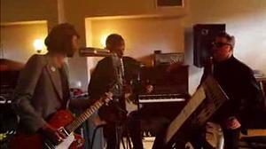 Ariel Rot, Leiva i Loquillo graven ’Rock de Europa’, cançó bandera de la seva gira conjunta ’Uno de los nuestros’.