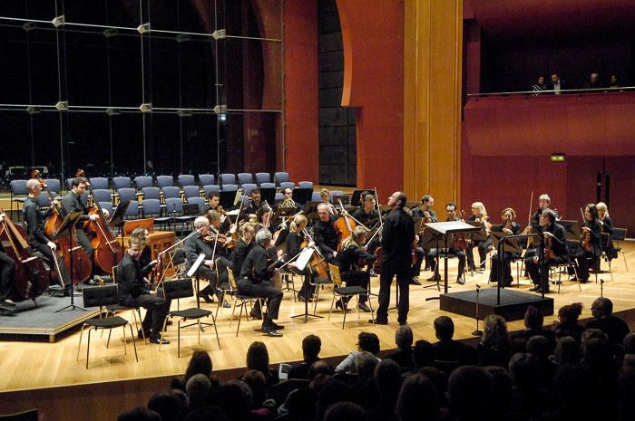 CONCIERTO CLAUSURA FESTIVAL DE MUSICA DE CANARIAS