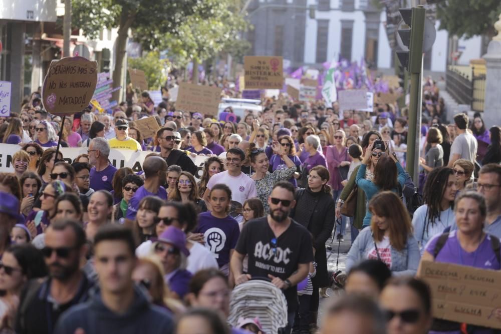 Manifestación 8-M