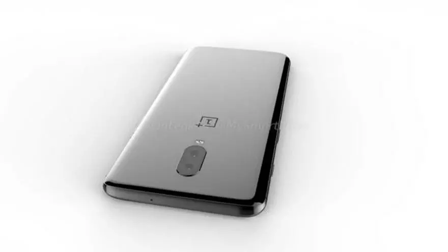 El OnePlus 6T ve desvelado su aspecto al completo