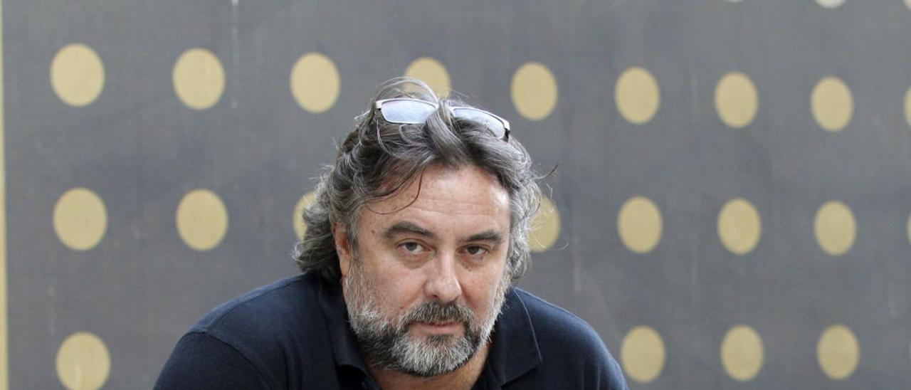 Andrés Lima, Premio Nacional de Teatro y director de La vuelta de Nora.