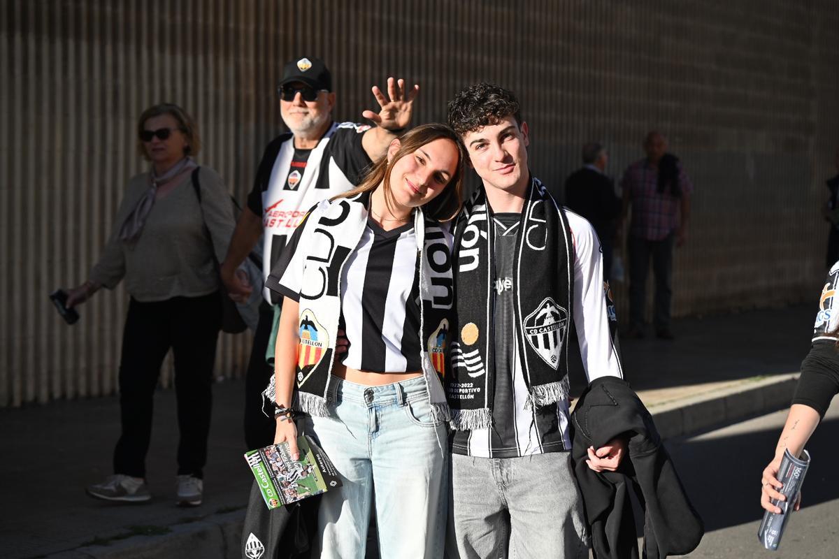 Galería | Búscate en la previa del Castellón-Cádiz del SkyFi Castalia