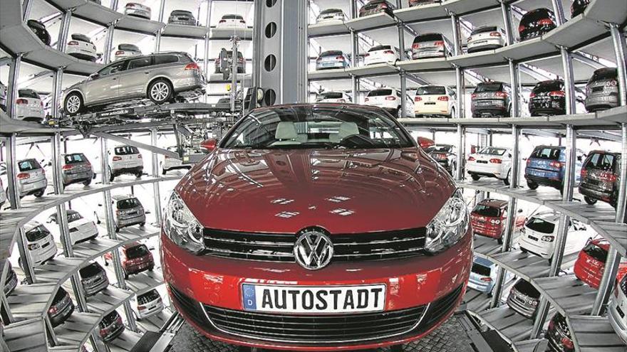 Volkswagen paga en Alemania 830 millones para cerrar el ‘Dieselgate’