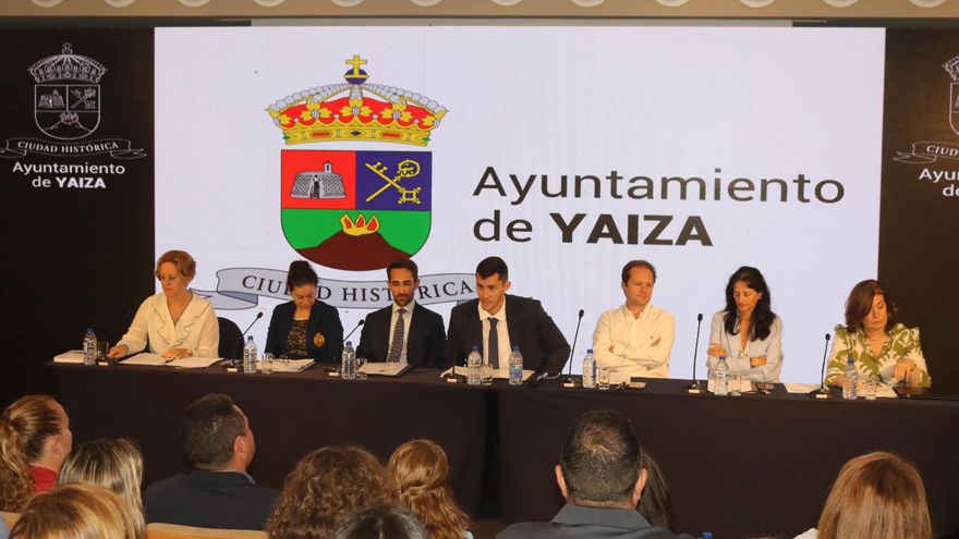 Yaiza celebra que la jornada de formación y análisis sobre Contratación del Sector Público ha sido “muy participativa y fructífera”