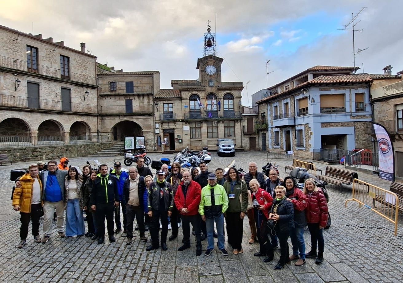 Las &#039;Rutas de la Frontera&#039; conquistan Fermoselle