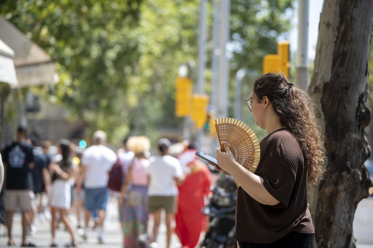 Una mitjana de 34,5 anys i tanta platja com cultura